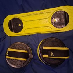 Morfboard + Bounce Xtension