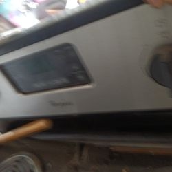 Whirlpool Stove