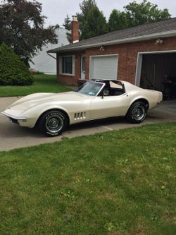1968 Corvette