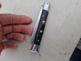Vintage Rizzuto Estileto
