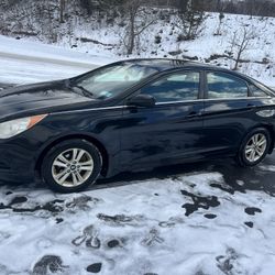2012 Hyundai Sonata 
