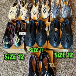 Adidas Yeezy Runner Size 11 , Size 12 