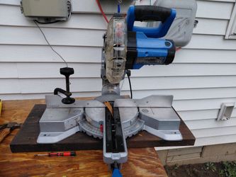 Kobalt miter/bevel saw