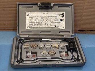 Snap-on Tools Injector Harness Tester Set (Blue-Point®)