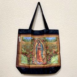 Our Lady of Guadalupe two compartment bag Nice gift