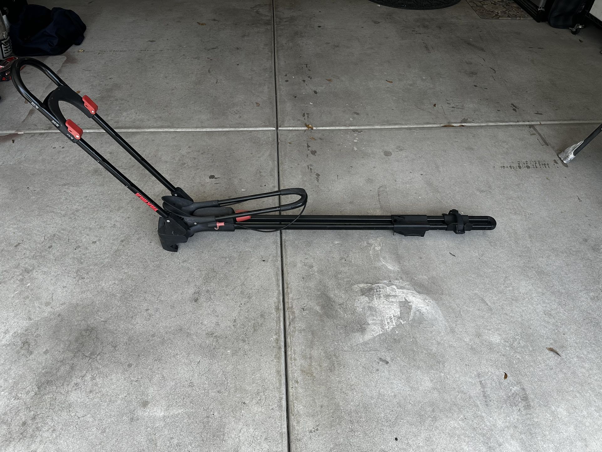 Yakima Front Loader Bike Attachment
