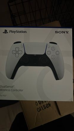PlayStation 5 wireless dual-sense controller