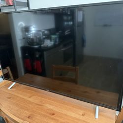 TCL 55” 4K LED Roku TV