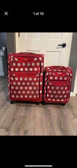 Disney Luggage set