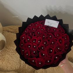 Custom Ramo/Bouquets