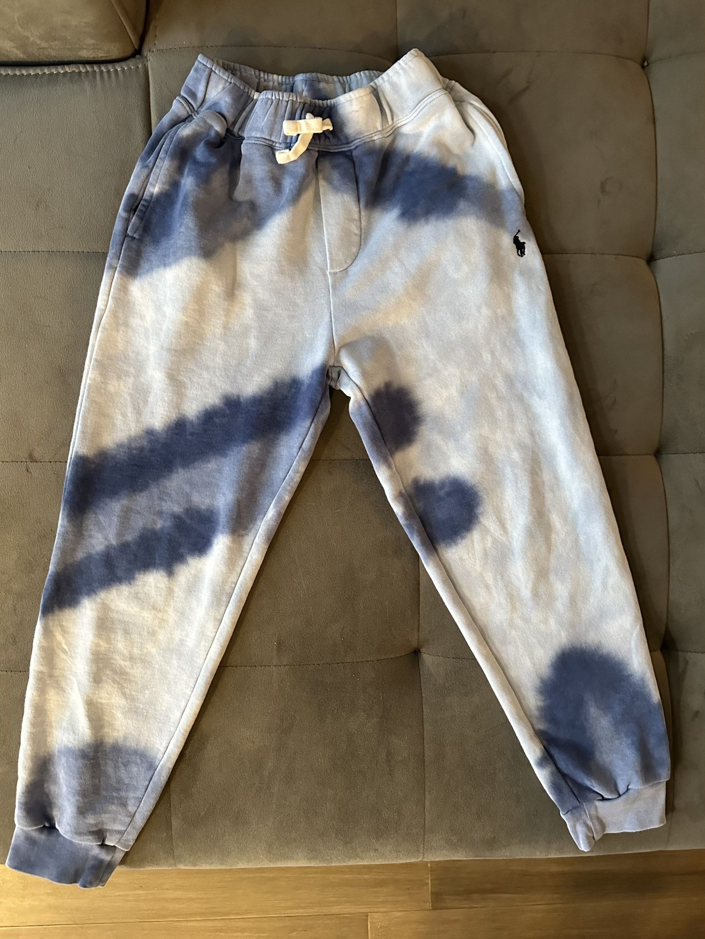 Boys Polo Jogger Pants