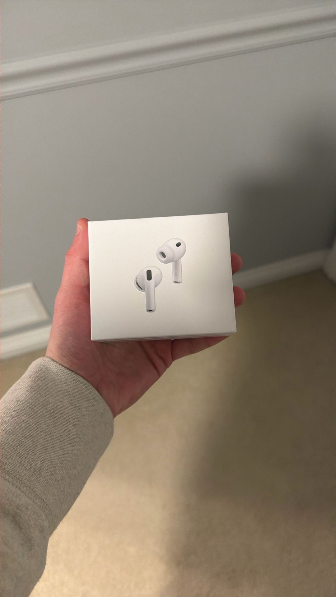 AirPod Pro 3’s Brand New