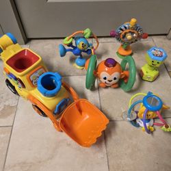 Toys for baby
