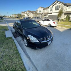 2012 Nissan Altima