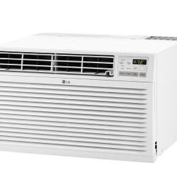 LG 11,800 BTU Through the Wall Air Conditioner