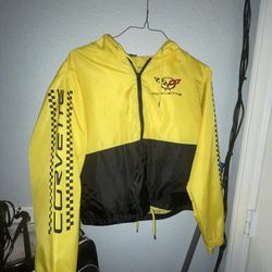 Corvette Windbreaker 