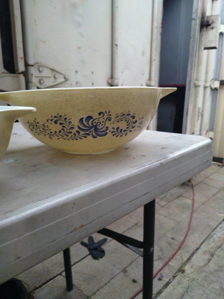 Vintage Pyrex