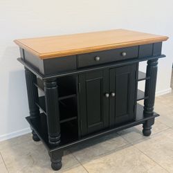 Entryway Table/Coffee Bar/ Kitchen Island/ Sideboard
