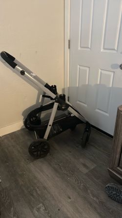 Graco stroller attachment set & car seat
