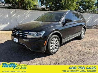 2018 Volkswagen Tiguan
