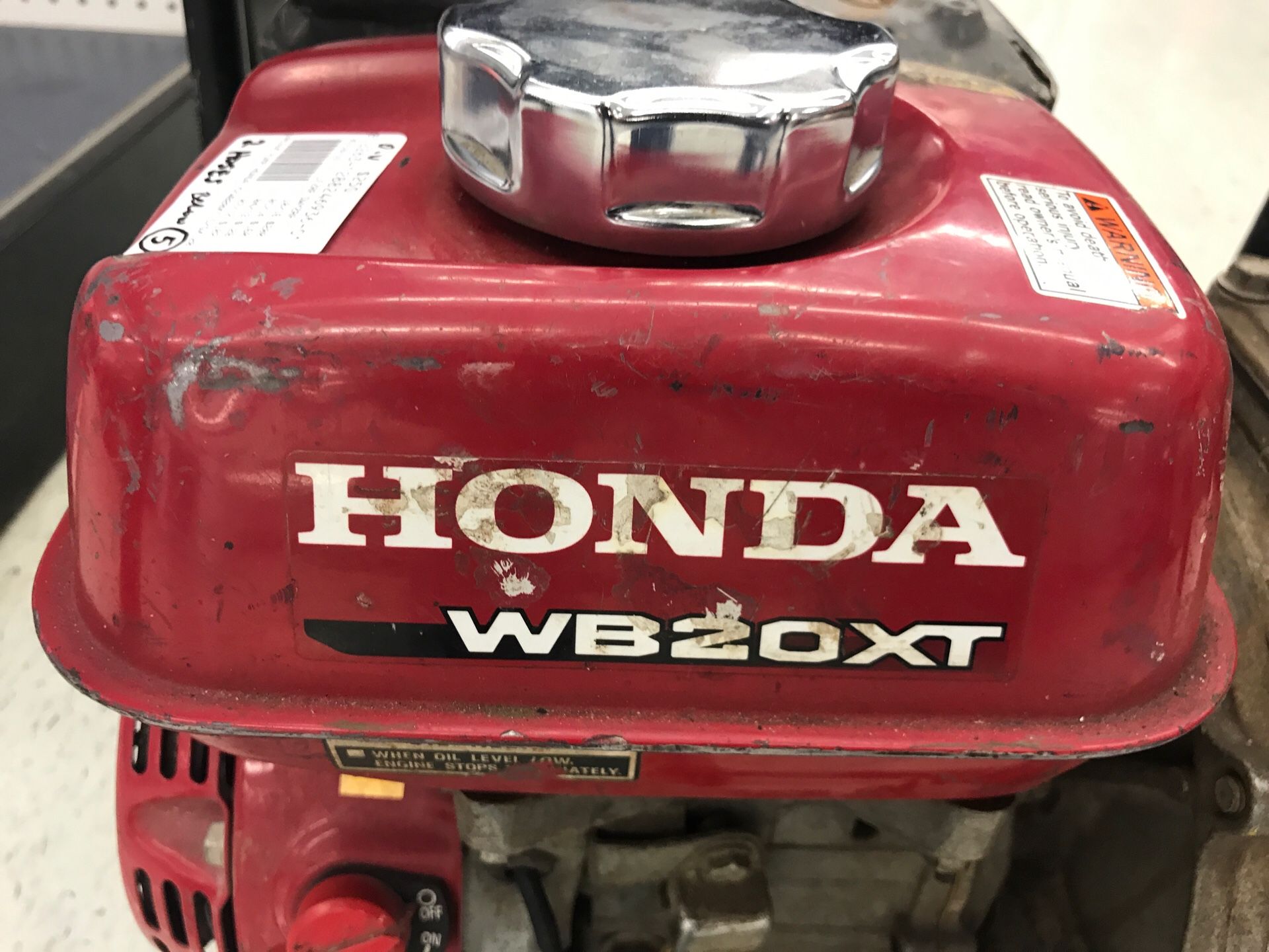 Honda water pump for Sale in Houston, TX OfferUp