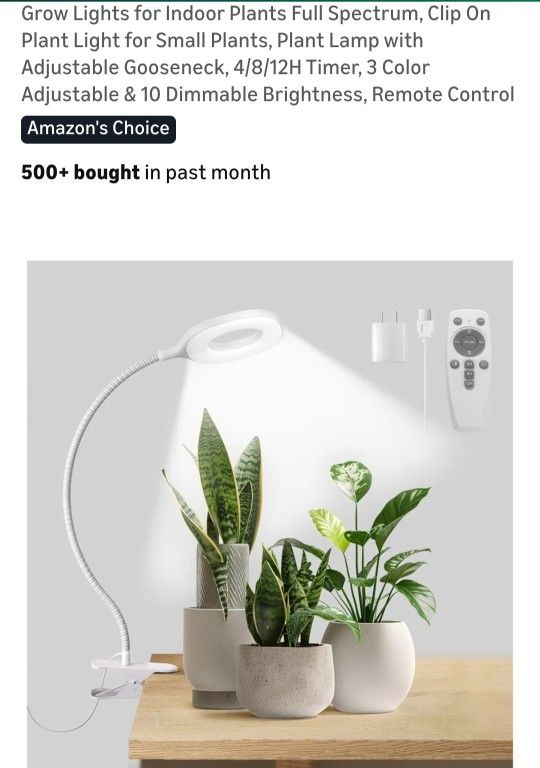 Plant Light