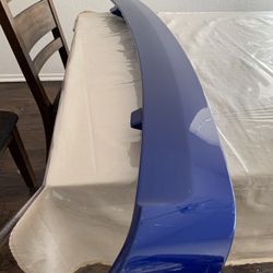 2005 Ford Mustang GT Wing Spoiler