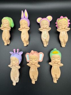Sonny Angel Dreaming Hippers
