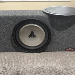 Subwoofer For Car 