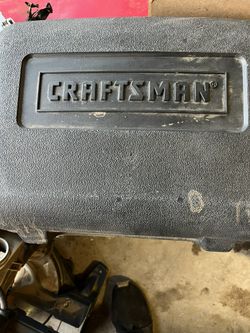 Craftsman Skill Saw In Case,  Brand New Never Used! Serious Buyers Only No Low Balling ! Thank You 