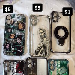 Iphone16 Plus Phone cases 