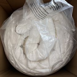 My Pillow Branded King Size Pillow Topper.  (Unused!)