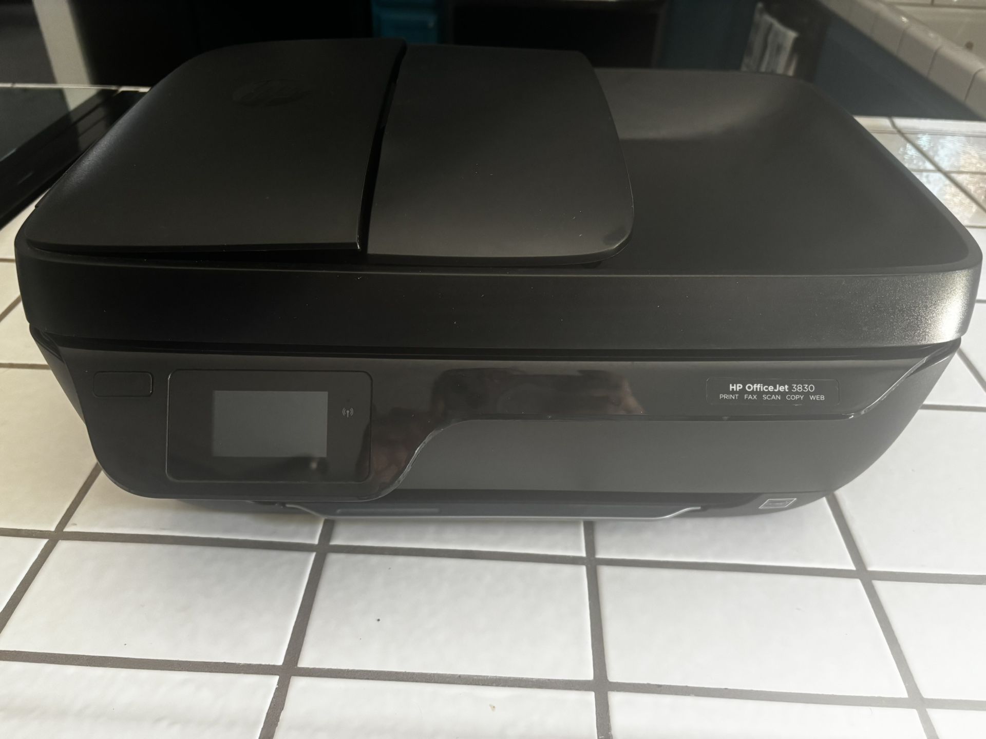 HP All-in-one Printer OfficeJet 3830