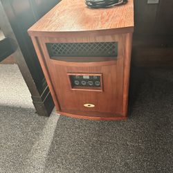 Ceramic Space Heater