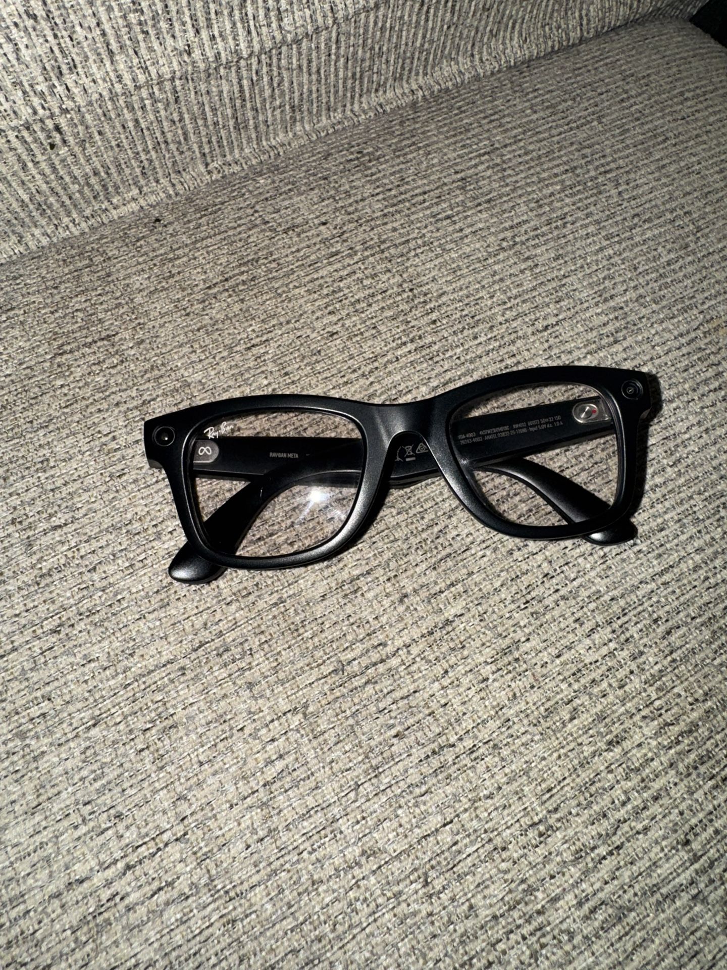 Meta Ray Ban - Wayfarer Gen 2