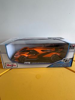 Maisto Lamborghini Lambo V12 Vision Gran Turismo
