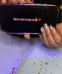 ‼️Houston nail tech‼️