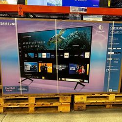 75” Samsung Smart 4K LED UHD Tv