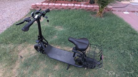 Electric Scooter 