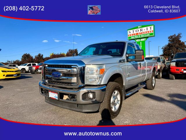 2015 Ford F350 Super Duty Super Cab