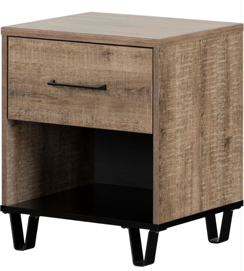 1 drawer nightstand