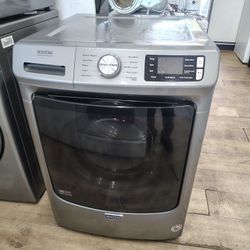 Maytag Frond  Load Washer  Super Capacity In Excellent Working Condition 
