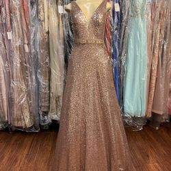 Beautiful Sequin Party Dress