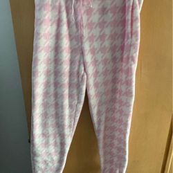 Joyspun Women’s Plush Sleep Jogger Pants