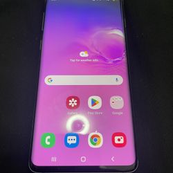 Unlocked Samsung Galaxy Note 10+ Plus (Aura Glow) 256GB - Great Condition  for Sale in Clearwater, FL - OfferUp