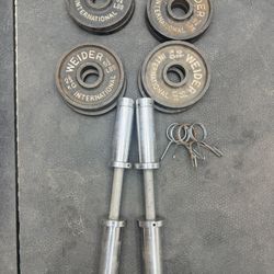 21lb Adjustable Dumbbells 