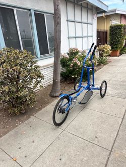 Outdoor Elliptical Bike StreetStrider Зі | StreetStrider