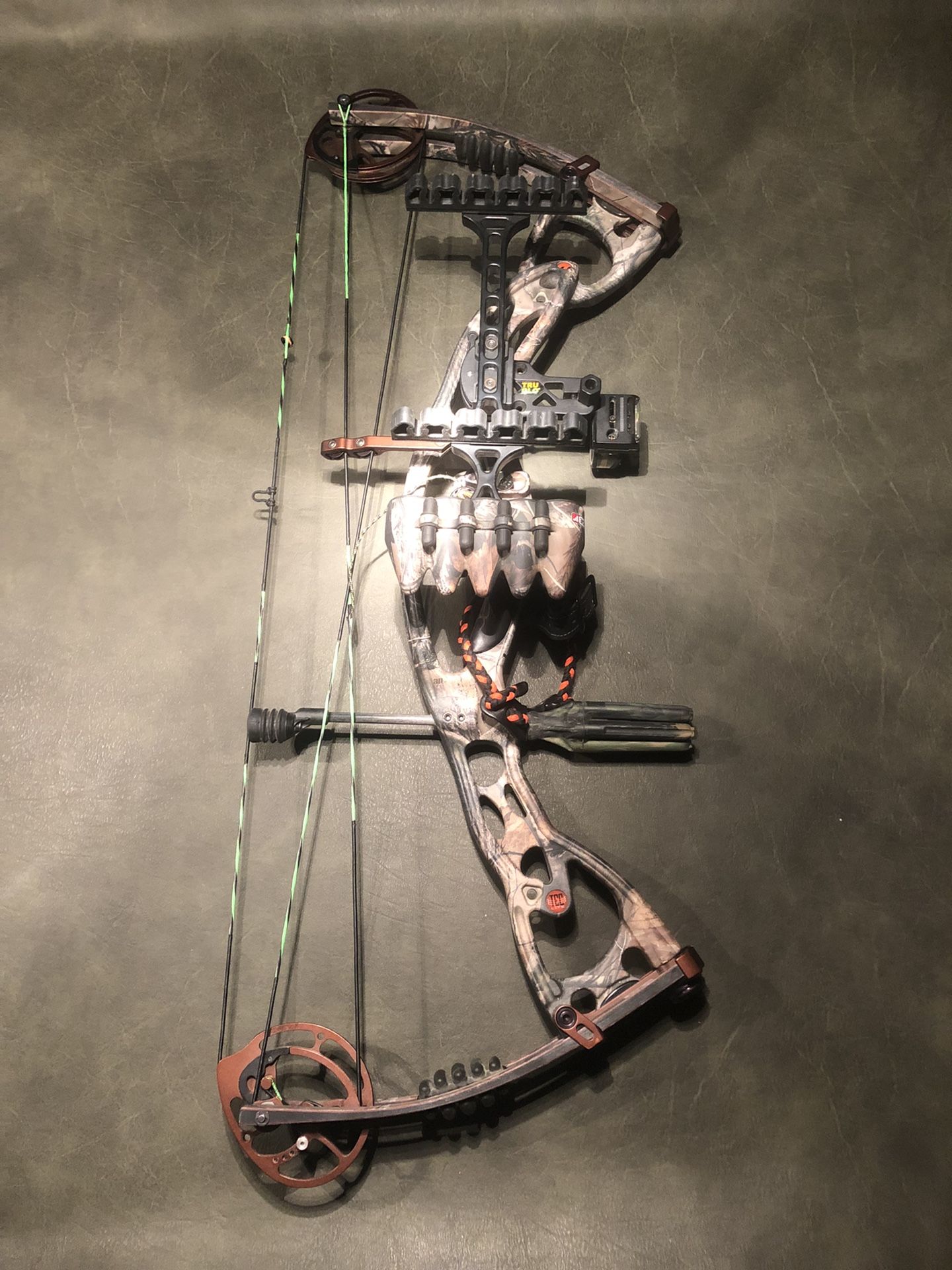 Hoyt Rampage XT