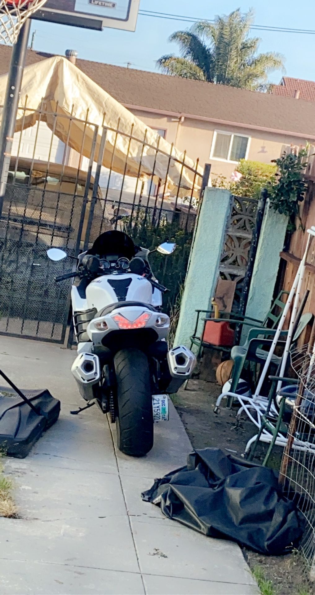 2013 Kawasaki Zx-14R