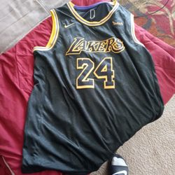 Mamba Jersey Xl